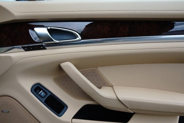 2012 Porsche Panamera S Hybrid S Hybrid