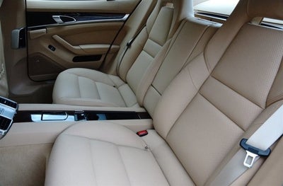 2012 Porsche Panamera S Hybrid S Hybrid