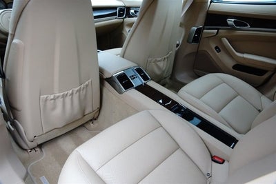 2012 Porsche Panamera S Hybrid S Hybrid