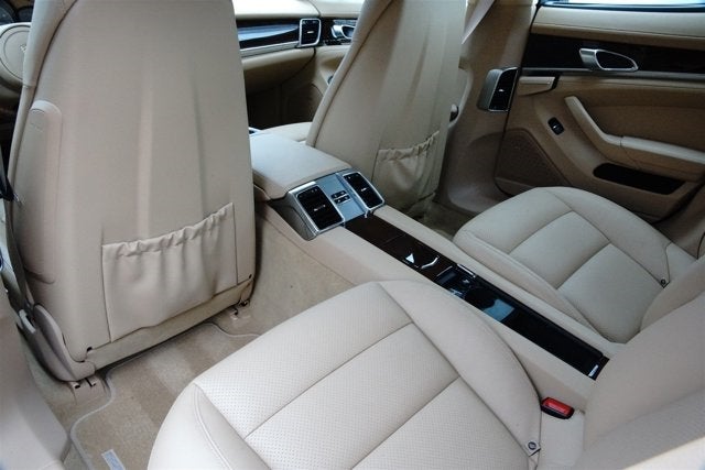 2012 Porsche Panamera S Hybrid S Hybrid