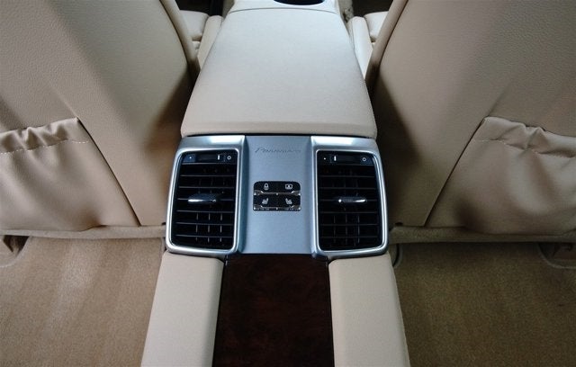 2012 Porsche Panamera S Hybrid S Hybrid