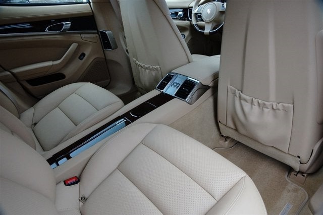 2012 Porsche Panamera S Hybrid S Hybrid