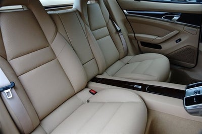 2012 Porsche Panamera S Hybrid S Hybrid