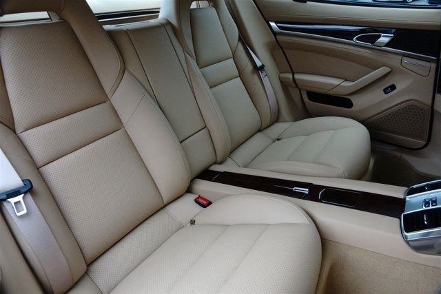 2012 Porsche Panamera S Hybrid S Hybrid