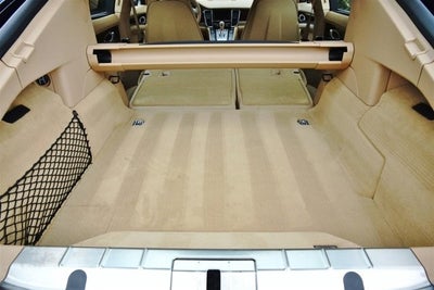 2012 Porsche Panamera S Hybrid S Hybrid