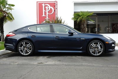 2012 Porsche Panamera S Hybrid S Hybrid