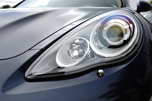 2012 Porsche Panamera S Hybrid S Hybrid