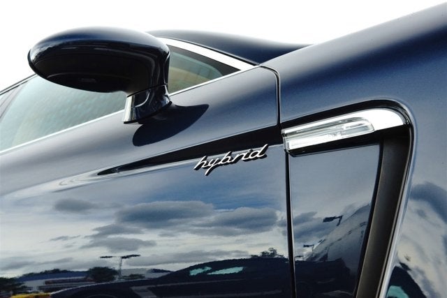 2012 Porsche Panamera S Hybrid S Hybrid