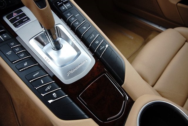 2012 Porsche Panamera S Hybrid S Hybrid