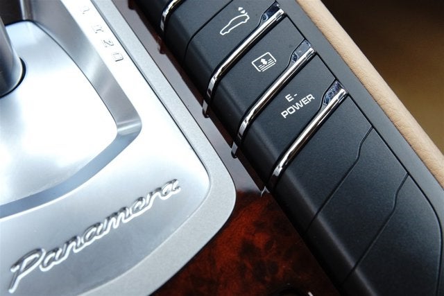 2012 Porsche Panamera S Hybrid S Hybrid