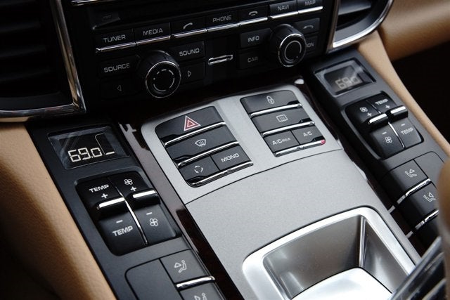 2012 Porsche Panamera S Hybrid S Hybrid