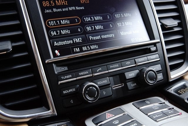 2012 Porsche Panamera S Hybrid S Hybrid