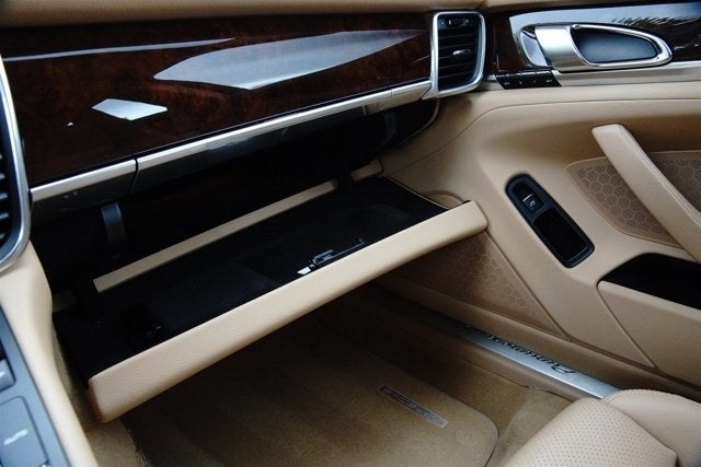 2012 Porsche Panamera S Hybrid S Hybrid