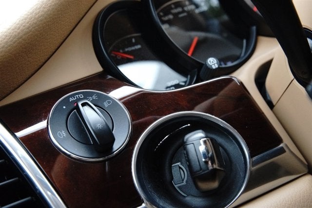 2012 Porsche Panamera S Hybrid S Hybrid