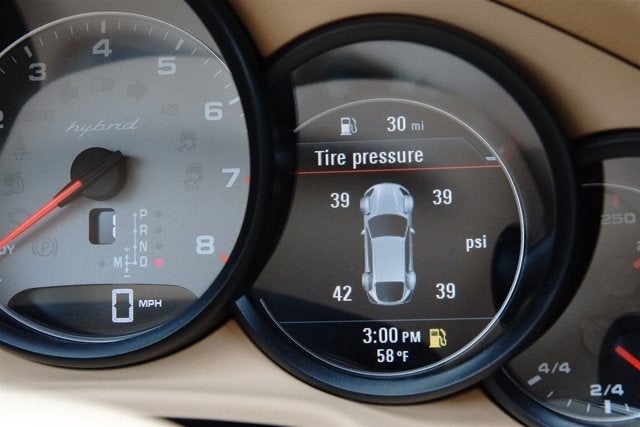 2012 Porsche Panamera S Hybrid S Hybrid