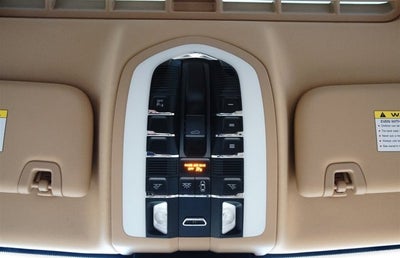 2012 Porsche Panamera S Hybrid S Hybrid