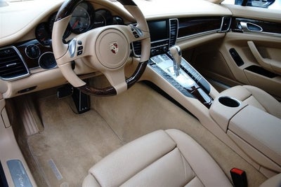 2012 Porsche Panamera S Hybrid S Hybrid