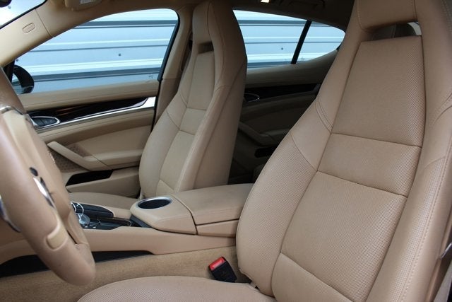 2014 Porsche Panamera S E-Hybrid