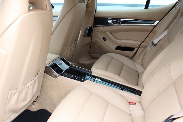 2014 Porsche Panamera S E-Hybrid