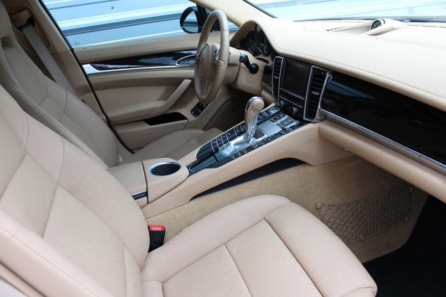 2014 Porsche Panamera S E-Hybrid