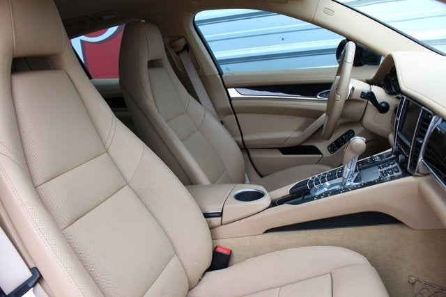 2014 Porsche Panamera S E-Hybrid