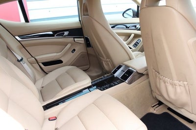 2014 Porsche Panamera S E-Hybrid