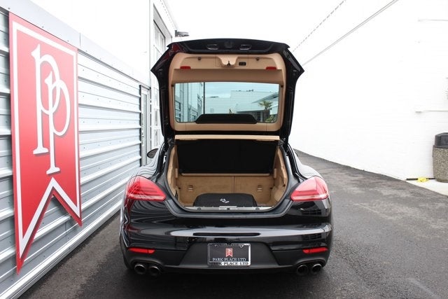 2014 Porsche Panamera S E-Hybrid