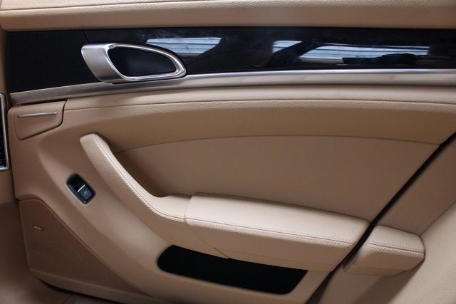 2014 Porsche Panamera S E-Hybrid