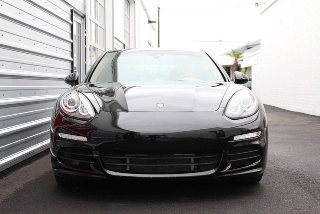 2014 Porsche Panamera S E-Hybrid