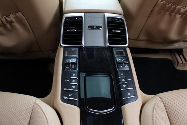 2014 Porsche Panamera S E-Hybrid