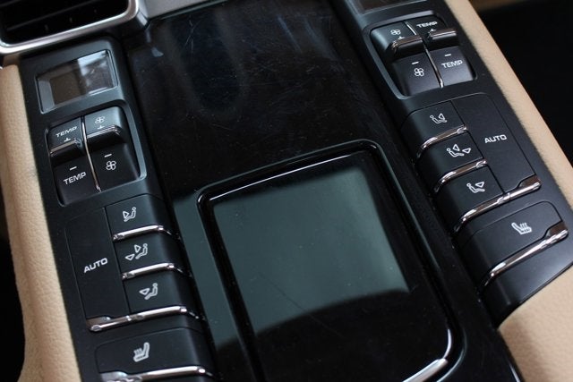 2014 Porsche Panamera S E-Hybrid