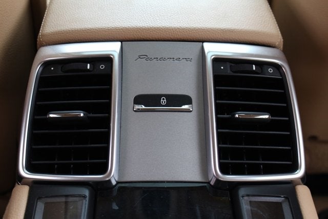 2014 Porsche Panamera S E-Hybrid