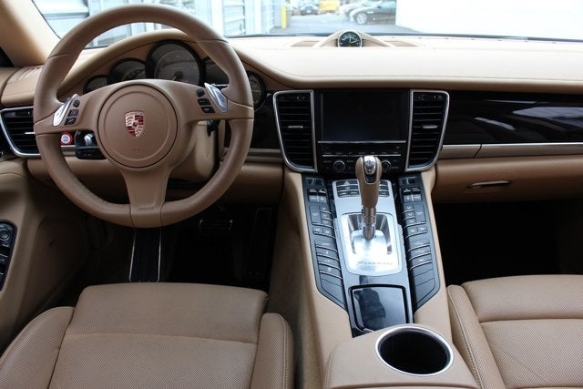 2014 Porsche Panamera S E-Hybrid
