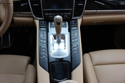 2014 Porsche Panamera S E-Hybrid