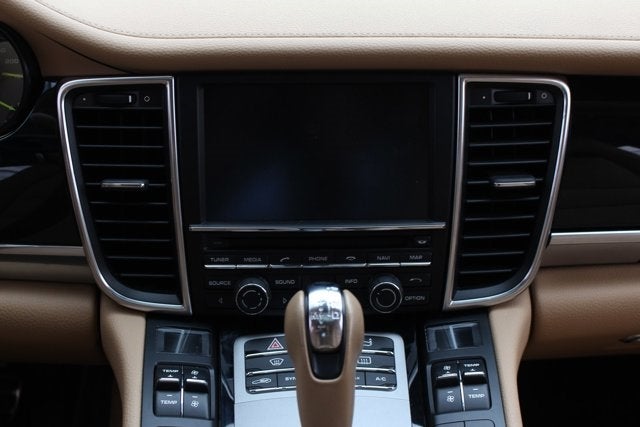 2014 Porsche Panamera S E-Hybrid