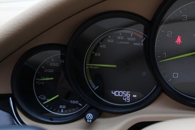 2014 Porsche Panamera S E-Hybrid