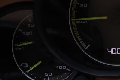 2014 Porsche Panamera S E-Hybrid