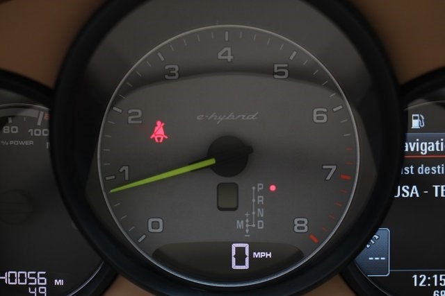 2014 Porsche Panamera S E-Hybrid