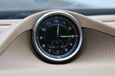 2014 Porsche Panamera S E-Hybrid