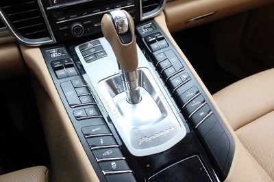 2014 Porsche Panamera S E-Hybrid