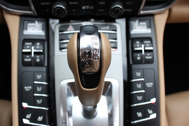 2014 Porsche Panamera S E-Hybrid