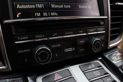 2014 Porsche Panamera S E-Hybrid