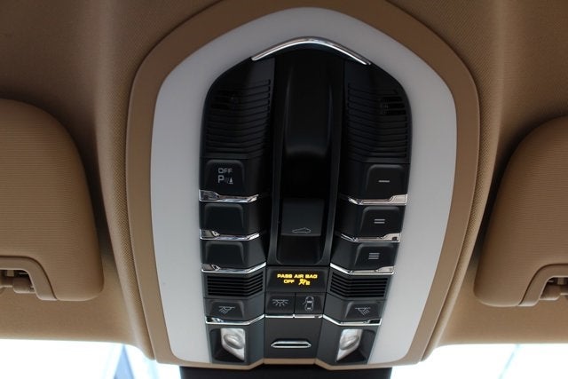 2014 Porsche Panamera S E-Hybrid