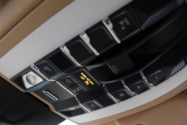 2014 Porsche Panamera S E-Hybrid