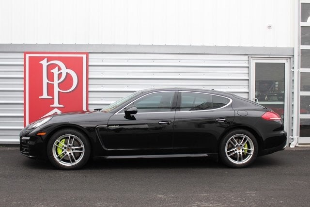 2014 Porsche Panamera S E-Hybrid