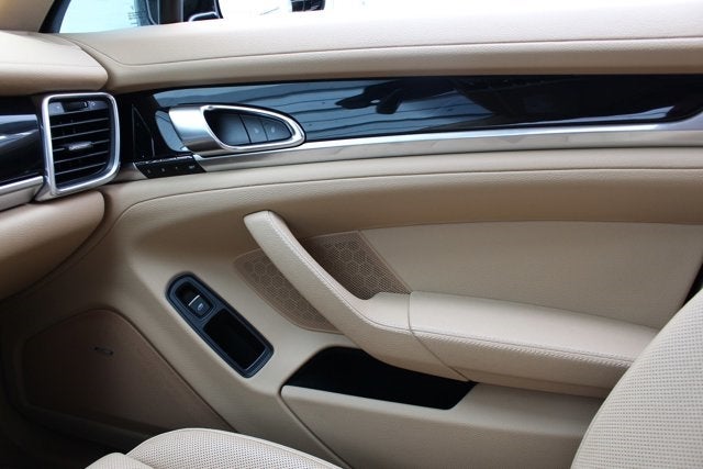 2014 Porsche Panamera S E-Hybrid