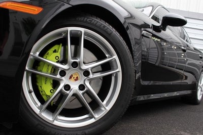 2014 Porsche Panamera S E-Hybrid