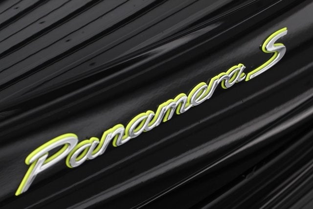 2014 Porsche Panamera S E-Hybrid