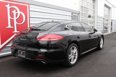 2014 Porsche Panamera S E-Hybrid