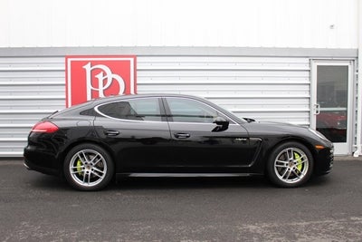 2014 Porsche Panamera S E-Hybrid